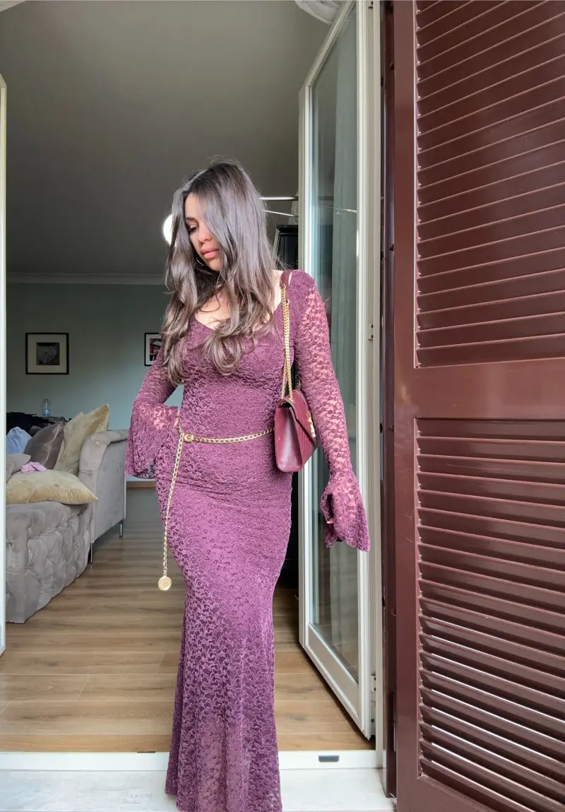 Abito Carolina