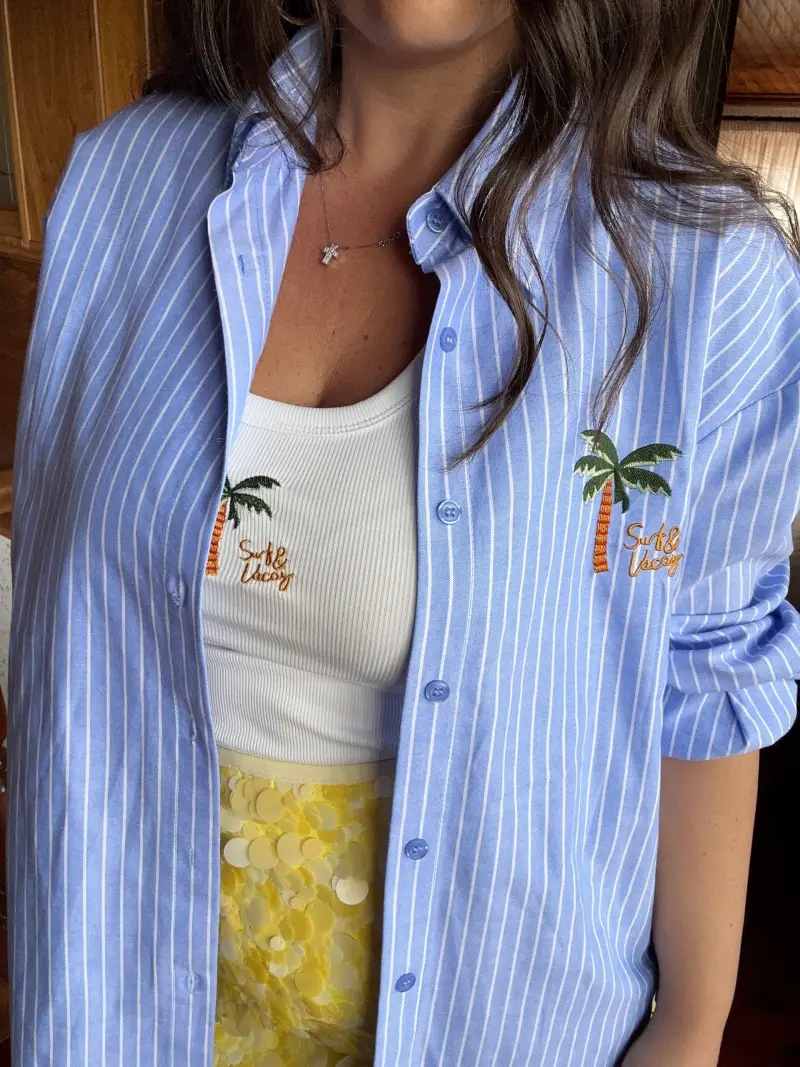 Camicia Palma