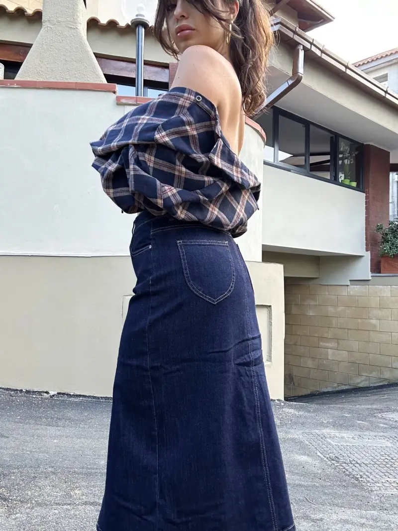 Gonna Jeans
