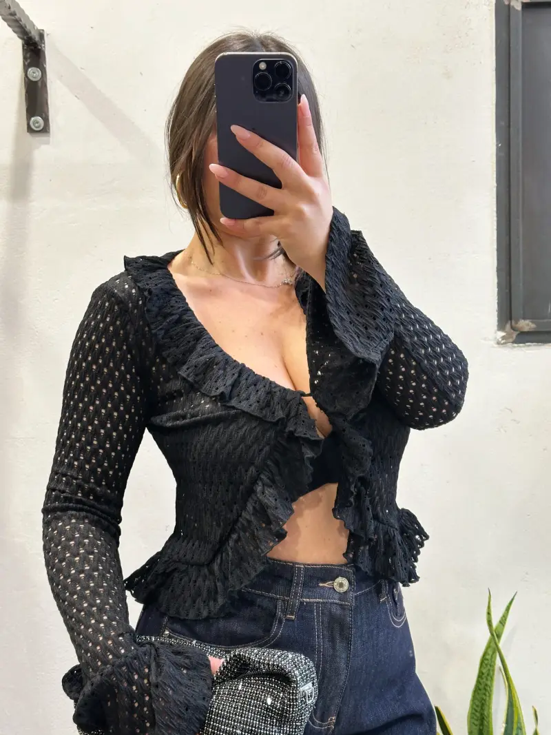 Maglia Romantica