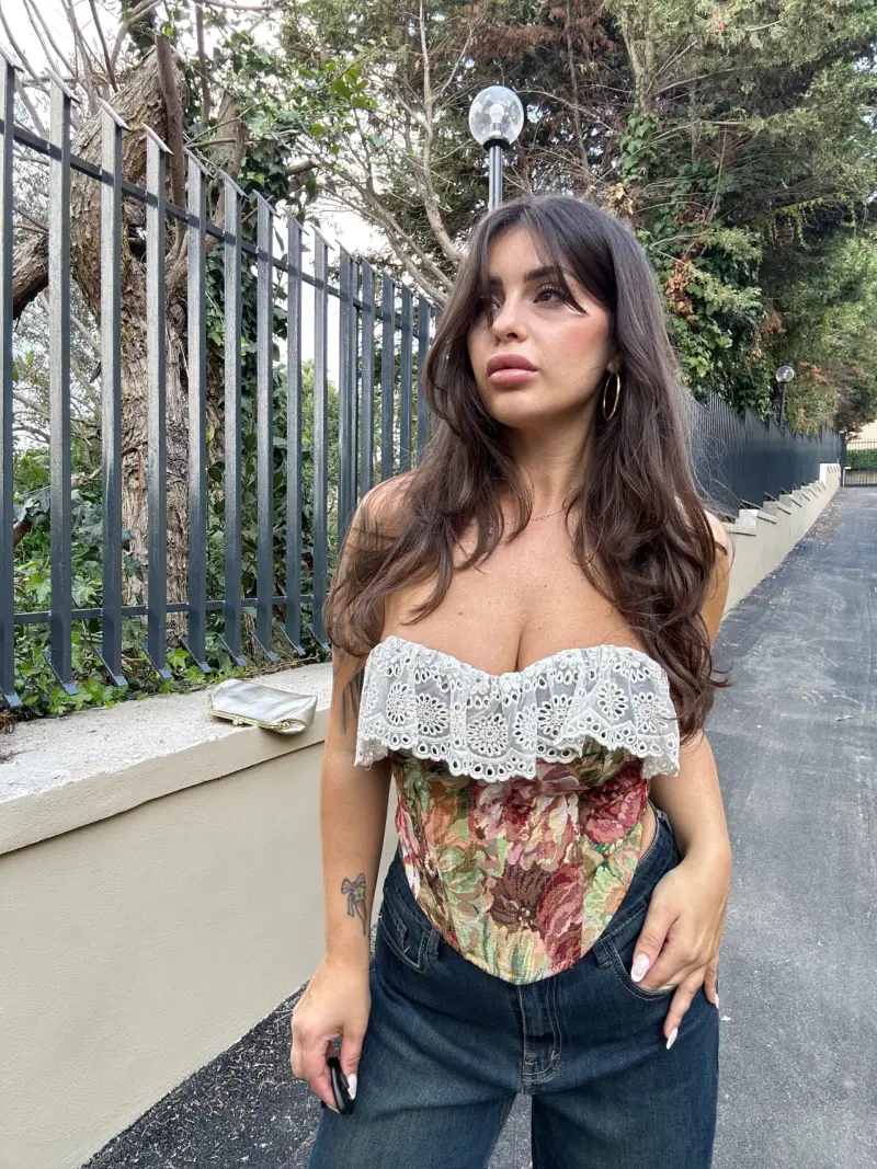 Corpetto Belle