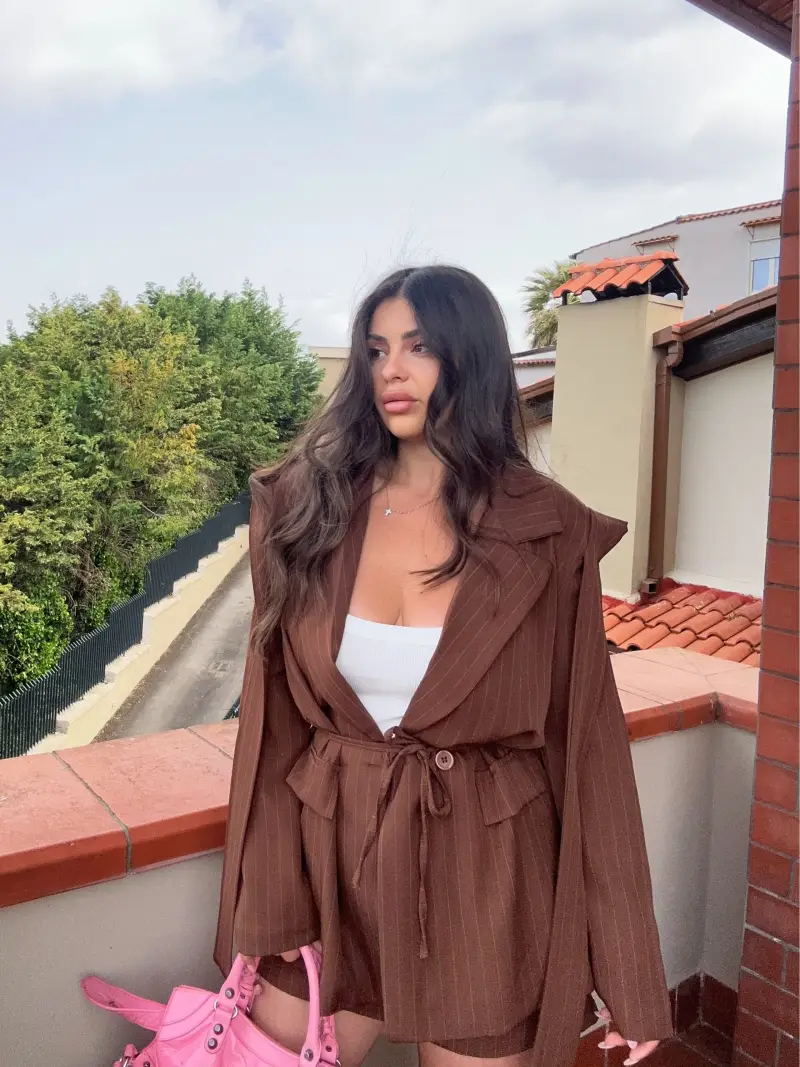 Coordinato casual