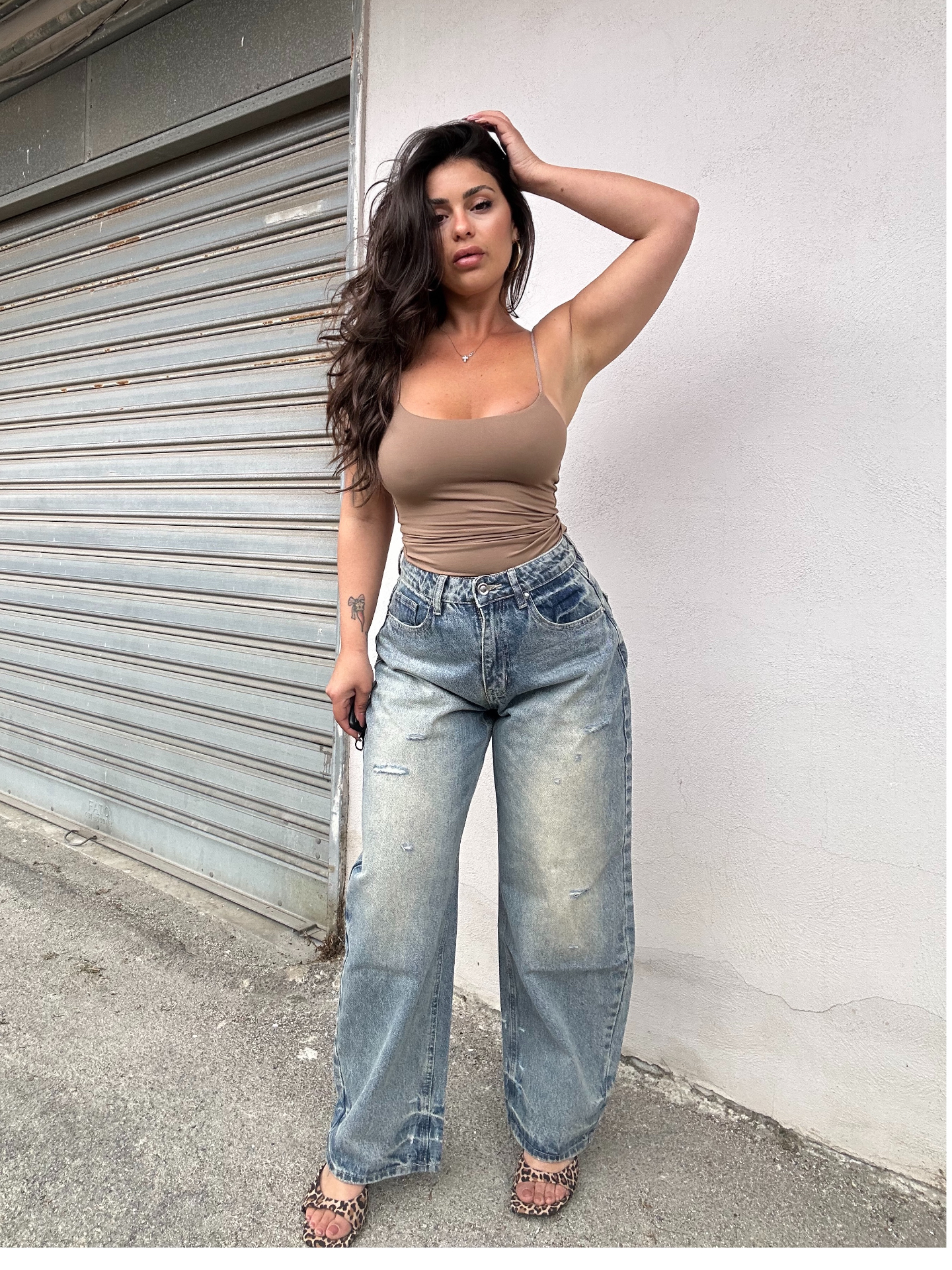 Jeans baggy vintage